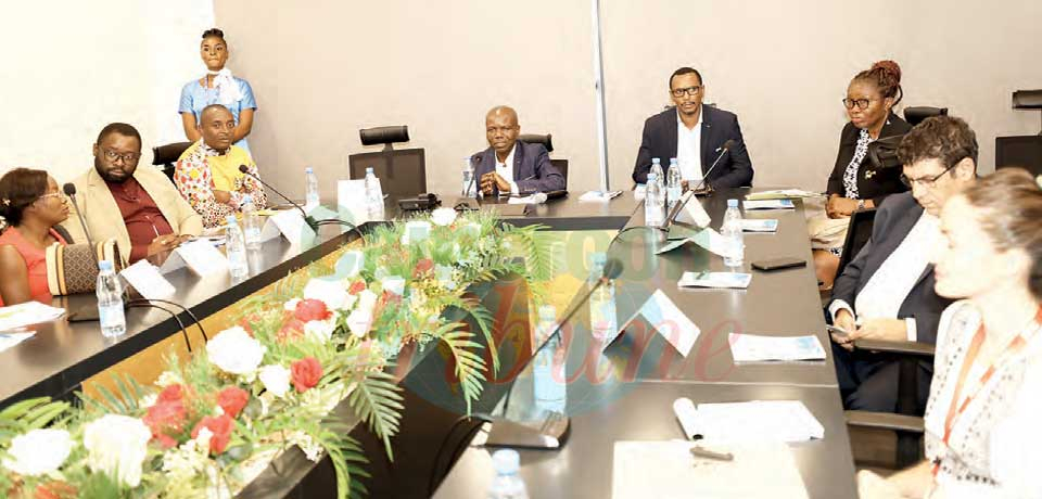 Lutte contre le choléra : 327 millions de F pour l'Extrême-Nord et Yaoundé Lutte contre le choléra : 327 millions de F pour l'Extrême-Nord et Yaoundé