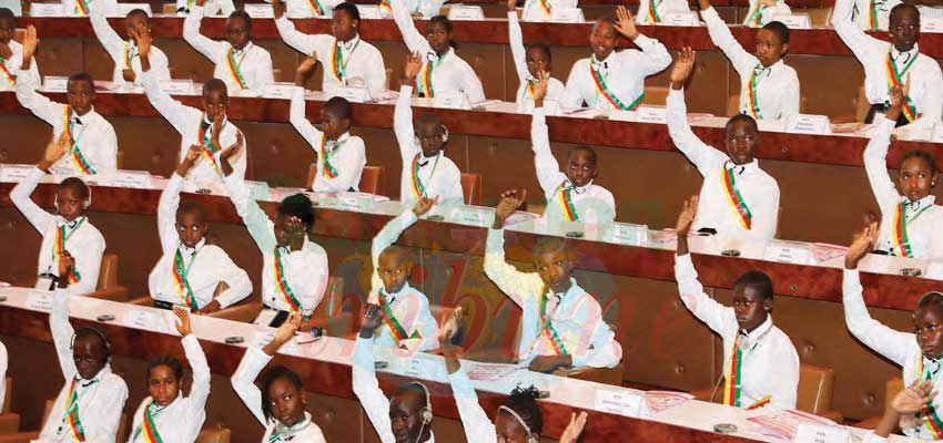 Journée de l’enfant africain : une 30e édition sans Hémicycle Journée de l’enfant africain : une 30e édition sans Hémicycle