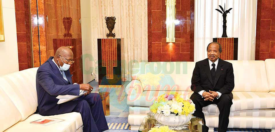 Cameroon-Congo : Mining Cooperation On Limelight Cameroon-Congo : Mining Cooperation On Limelight