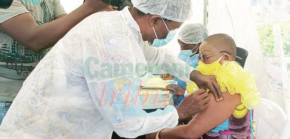 Ouest : les fonctionnaires se vaccinent Ouest : les fonctionnaires se vaccinent