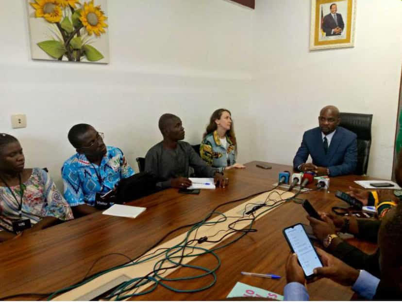 Ensuring Sale Of Quality Fish : CONGELCAM Dared To Produce Evidence Of Health Compliance Ensuring Sale Of Quality Fish : CONGELCAM Dared To Produce Evidence Of Health Compliance