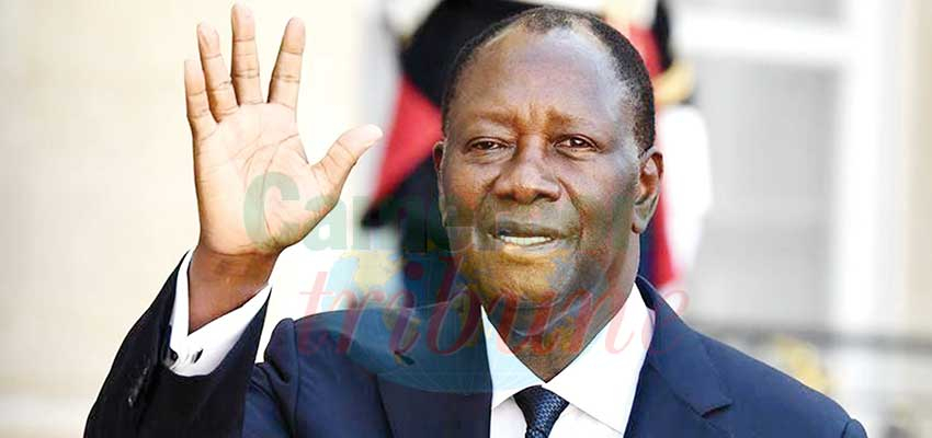 Côte d’Ivoire : Alassane Ouattara réélu