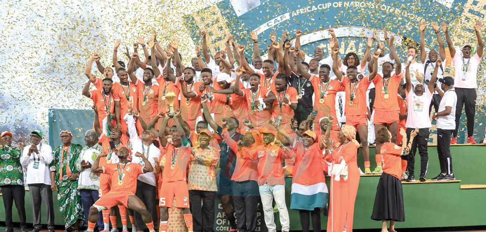 La 34e édition de la CAN s’est achevée le 11 février dernier à Abidjan avec en apothéose le sacre de la Côte d’Ivoire face au Nigeria.