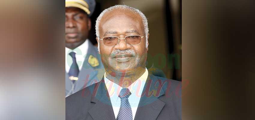 Grand Chancellor of National Orders : Philemon Yang Ready For Service Grand Chancellor of National Orders : Philemon Yang Ready For Service