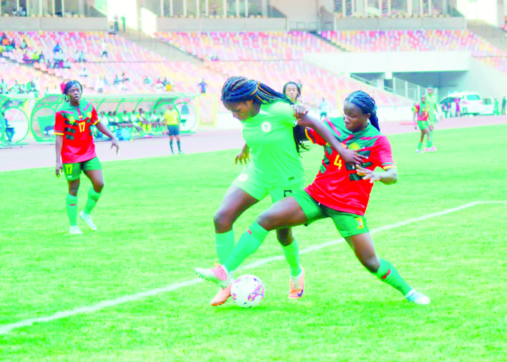 2024 CAF Women’s Olympic Qualifiers :  Cameroon Booted Out