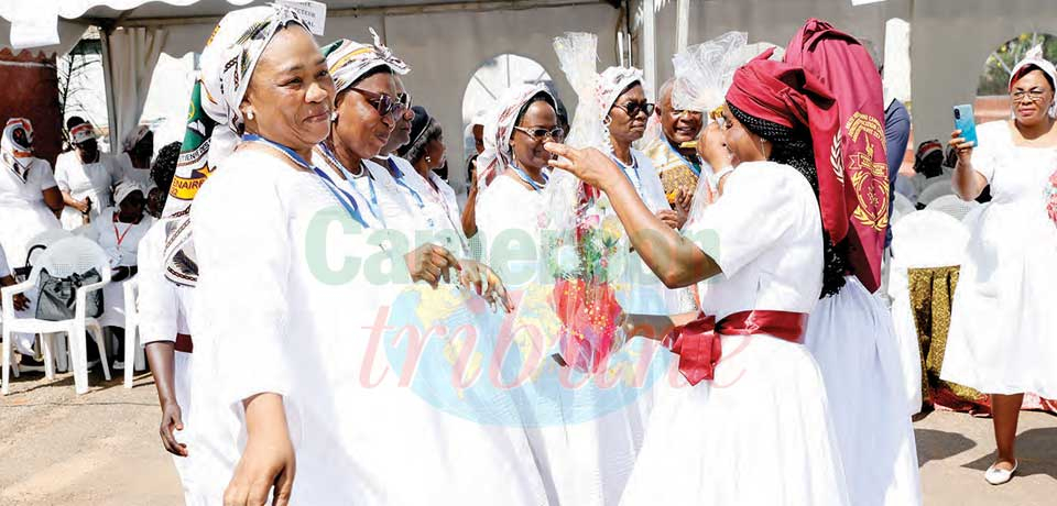 Eglise presbytérienne camerounaise : l’empreinte des femmes Eglise presbytérienne camerounaise : l’empreinte des femmes
