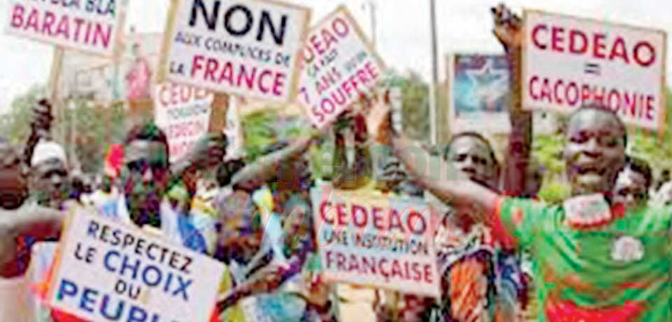 Africa-France Relations : What Changes In A New Shift? Africa-France Relations : What Changes In A New Shift?