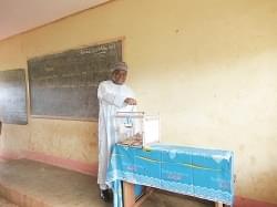 Abong-Mbang: les électeurs ont répondu présent