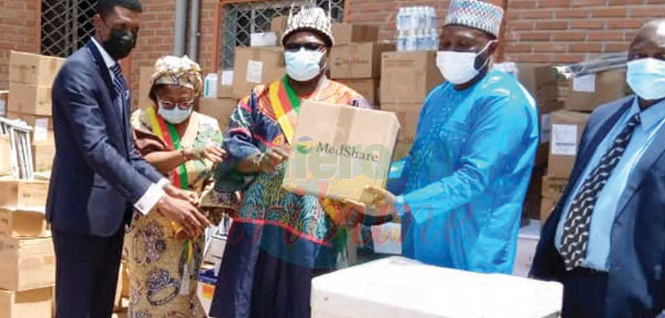 NW Regional Assembly : LIMONA-Medshare Healthcare Offer Medical Supplies