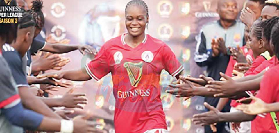 SYNAFOC Player of the Month : Shalom Makoma, First Female Laureate
