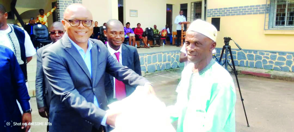 Lutte contre le paludisme : encore des moustiquaires