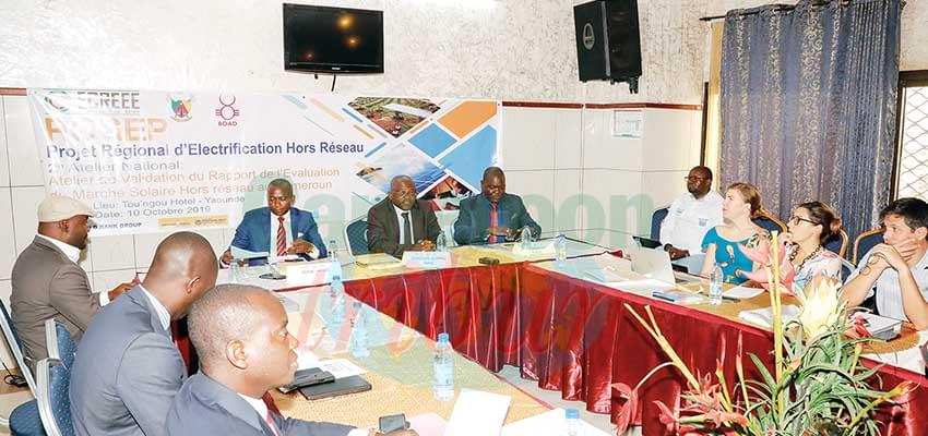 Cameroon is poised to harness its solar enrgy potentials. Cameroon is poised to harness its solar enrgy potentials.