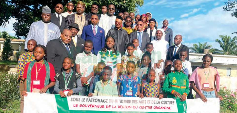 Sixa/Enseignement de la vie : cap sur Obala Sixa/Enseignement de la vie : cap sur Obala