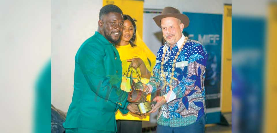Cameroon International Film Festival: Clap de fin Cameroon International Film Festival: Clap de fin