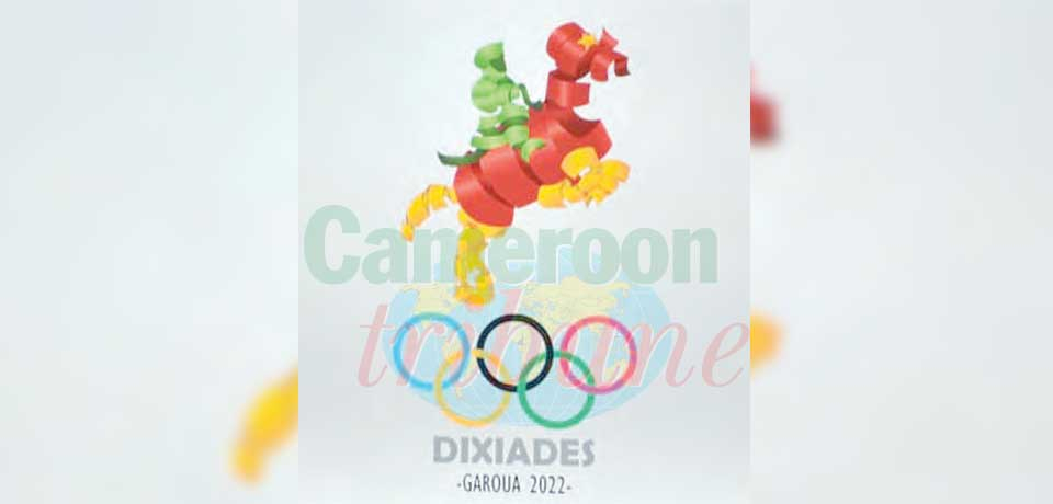 Dixiades Garoua 2022 : le logo dévoilé