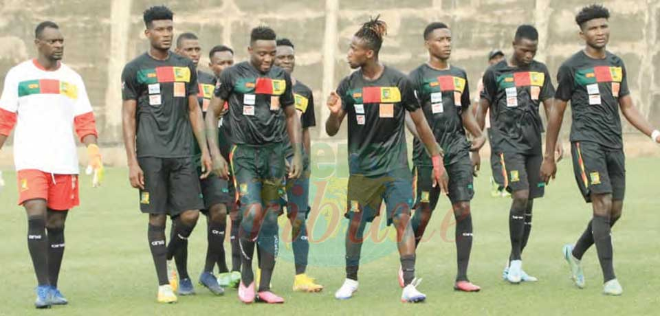 U-23 AFCON Qualifiers : Cameroon Stumbles In Gabon