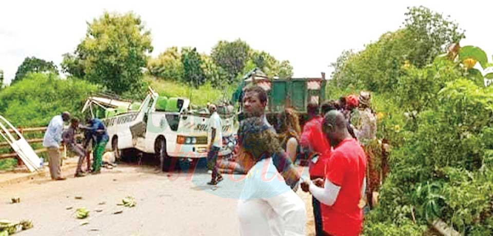 Accidents : 40 morts en deux jours Accidents : 40 morts en deux jours