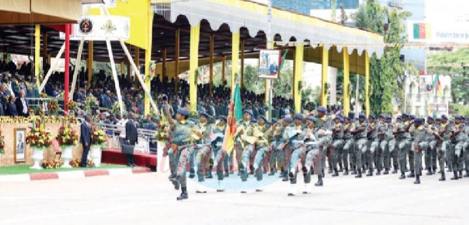 Military Might, Women Power On Display