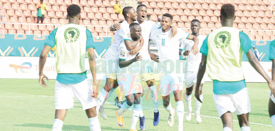 Senegal –Zimbabwe : Good Start For Senegal