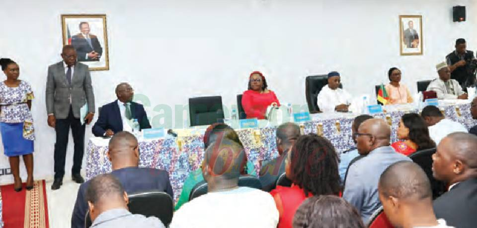 Public Asset Management: Materials Accounting Training Centre Reopens