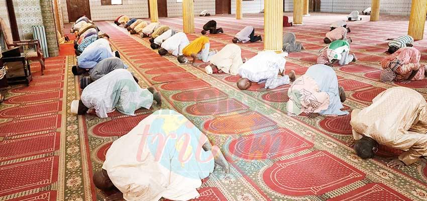 Religion : un Ramadan tout particulier Religion : un Ramadan tout particulier