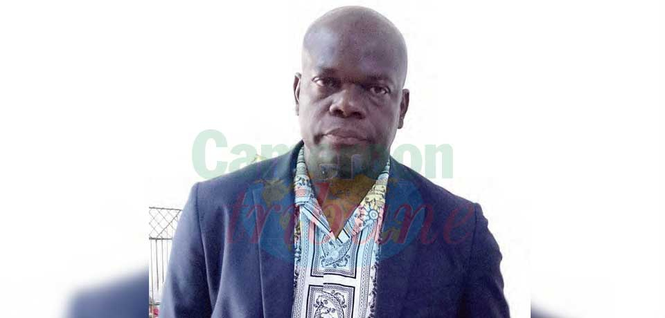 Pr. Bell Bitjoka, expert en cybersécurité, cybercriminalité et cryptologie