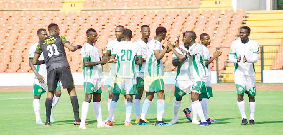 CAF Confederation Cup : Coton Sport Know Their Adversaries