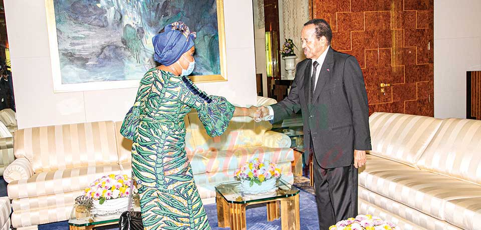 Cameroun – Congo : dialogue permanent Cameroun – Congo : dialogue permanent
