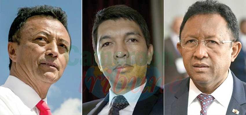 Madagascar Presidential Poll: Rajoelina, Ravalomanana Leading