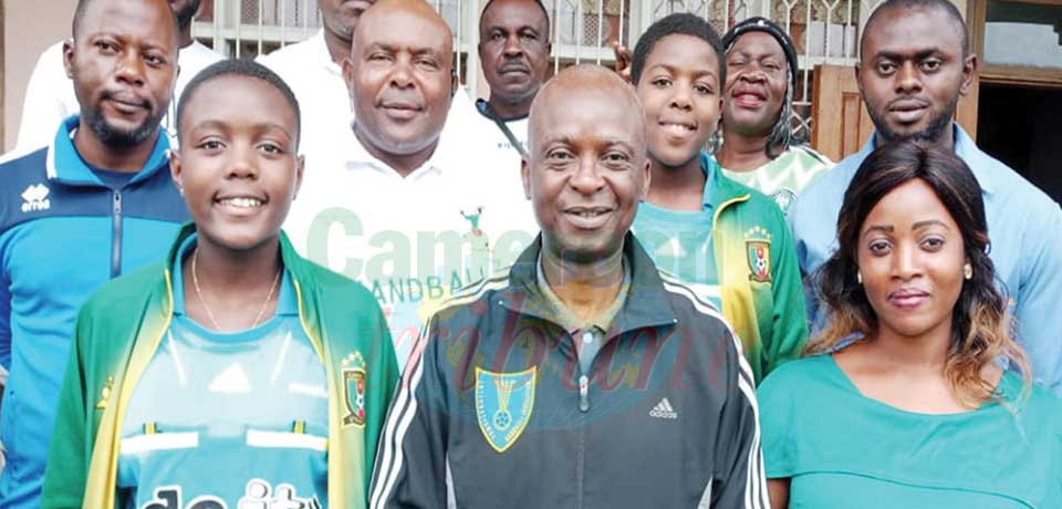 Handball : Referees Abreast With New Rules Handball : Referees Abreast With New Rules