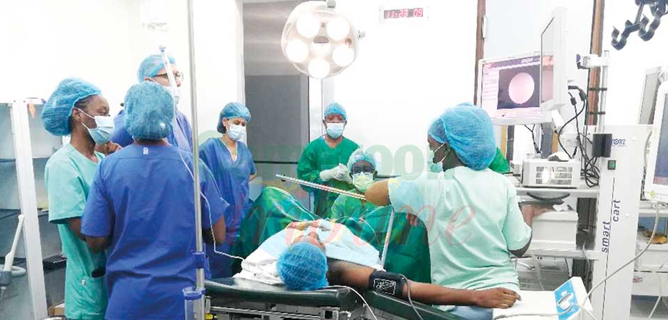 Chirurgie endoscopique en gynécologie : la relève se prépare Chirurgie endoscopique en gynécologie : la relève se prépare