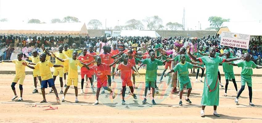 Défilé du 11 février dans l'Adamaoua : Ngaoundéré III à l'honneur