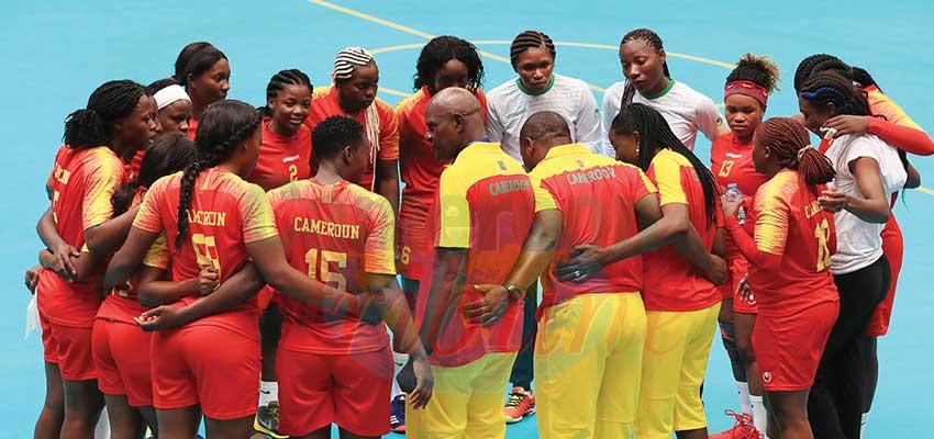 Handball : les Lionnes en finale