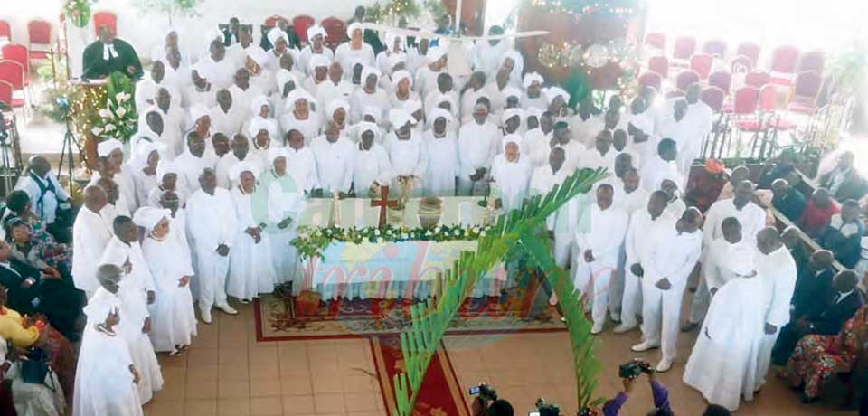 Eglise évangélique du Cameroun : 102 nouveaux parmi les Anciens Eglise évangélique du Cameroun : 102 nouveaux parmi les Anciens
