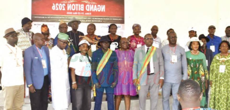 Palm Nuts Festival: Brighter Prospects