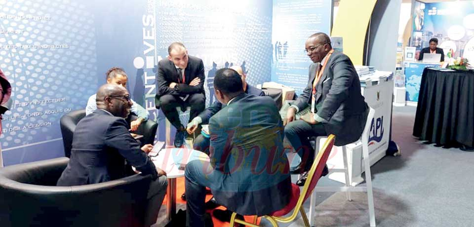 Africa CEO Forum : les Camerounais en prospection Africa CEO Forum : les Camerounais en prospection