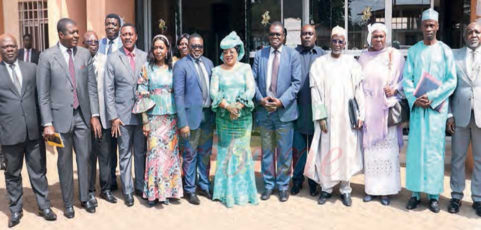 Fight Against Corruption : CONSUPE, Lawmakers Synergise