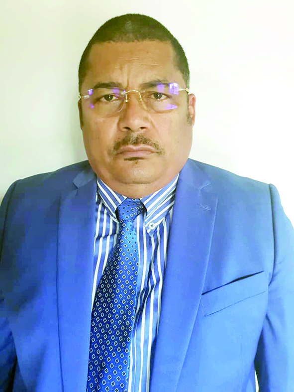 Dr col (r) Didier Badjeck, directeur du Think tank Cameroon Consulting and Prospective