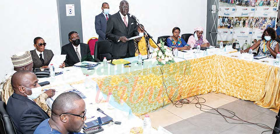 Youth Connekt : 800 millions de F pour 2022 Youth Connekt : 800 millions de F pour 2022
