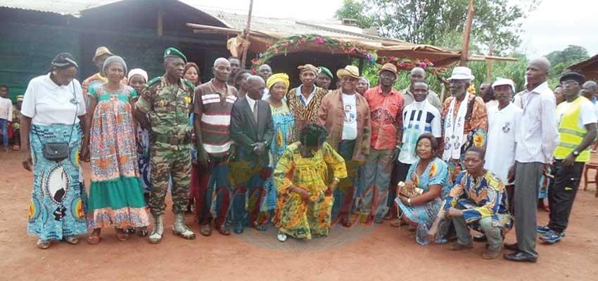 Des rencontres fraternelles au plus près des populations.