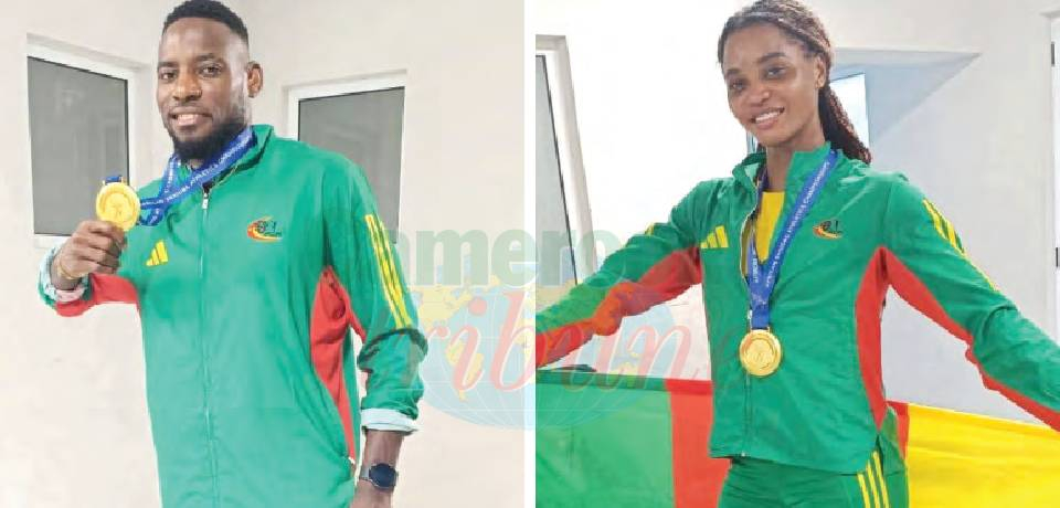 2026 Commonwealth Games: Here Comes Team Cameroon