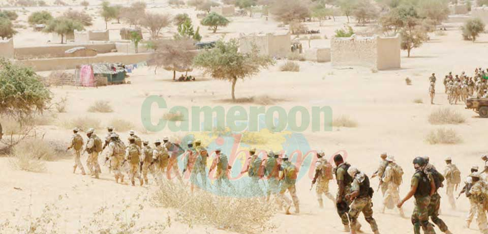 Sahel Region  : At The Center Of Attraction