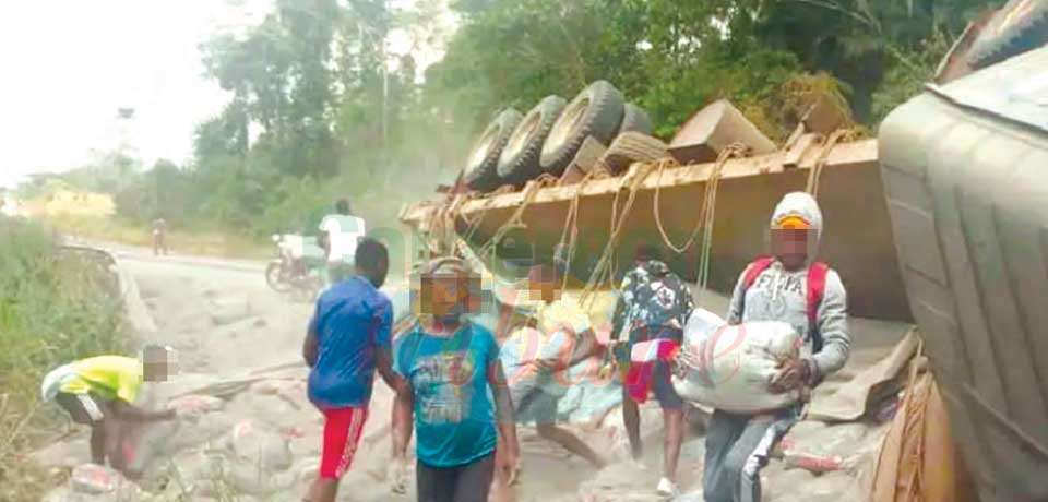 Pillage des lieux d’accidents, incendies : les comportements de la honte Pillage des lieux d’accidents, incendies : les comportements de la honte