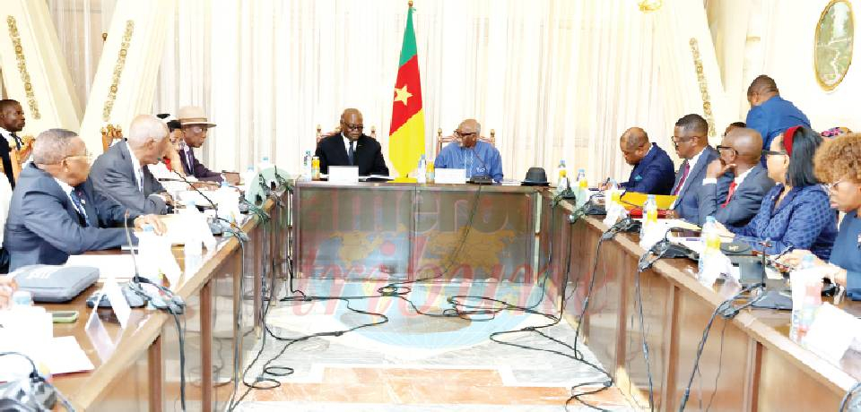 51e session de l’Assemblée parlementaire de la Francophonie: Les préparatifs s’intensifient