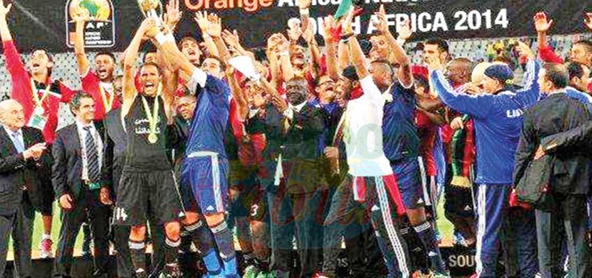 CHAN 2014: Libya Wins First Title