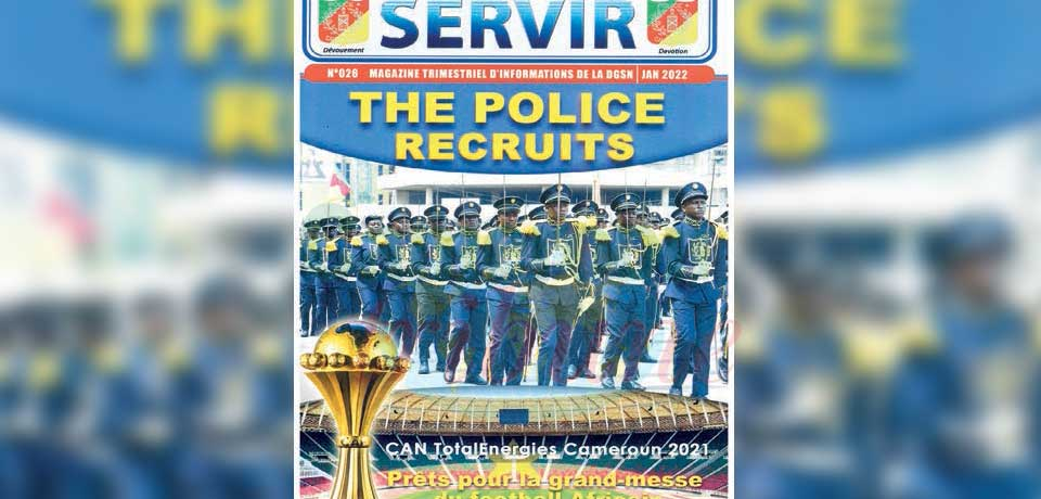 Sécurité autour de la CAN : la touche de la police