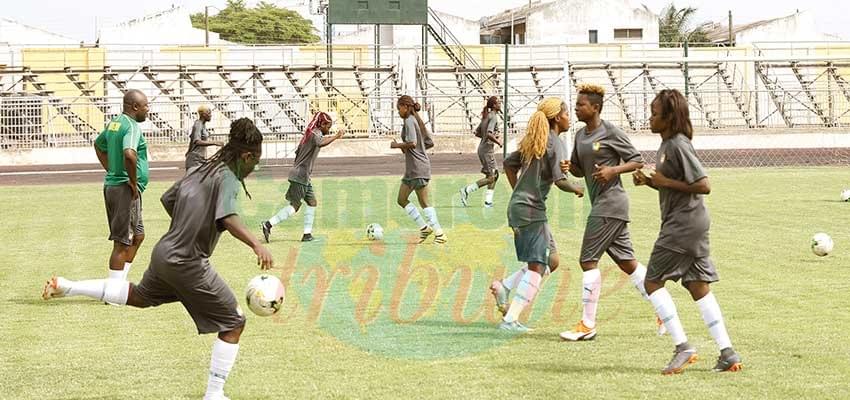 Lionesses Brace Up For Second Game