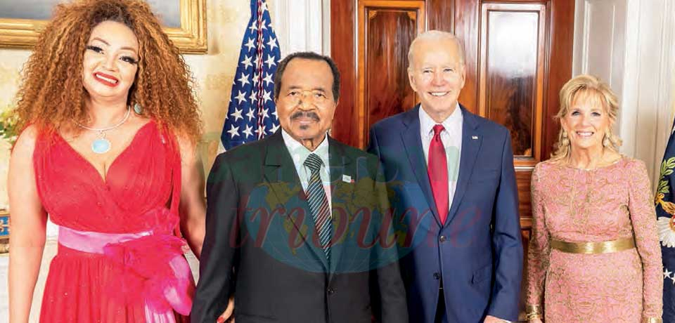 Africa-America Summit : Innovative Perspectives For Cameroon