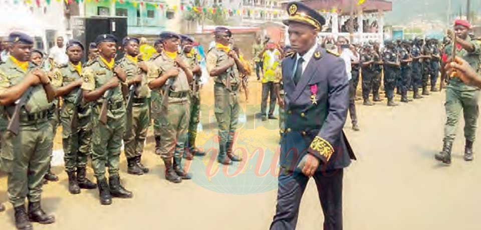 Territorial Administration : Command Changes Hand In Fako Territorial Administration : Command Changes Hand In Fako