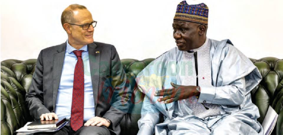 U.S-Cameroon Economic, Commercial Dialogue: Preparations Underway